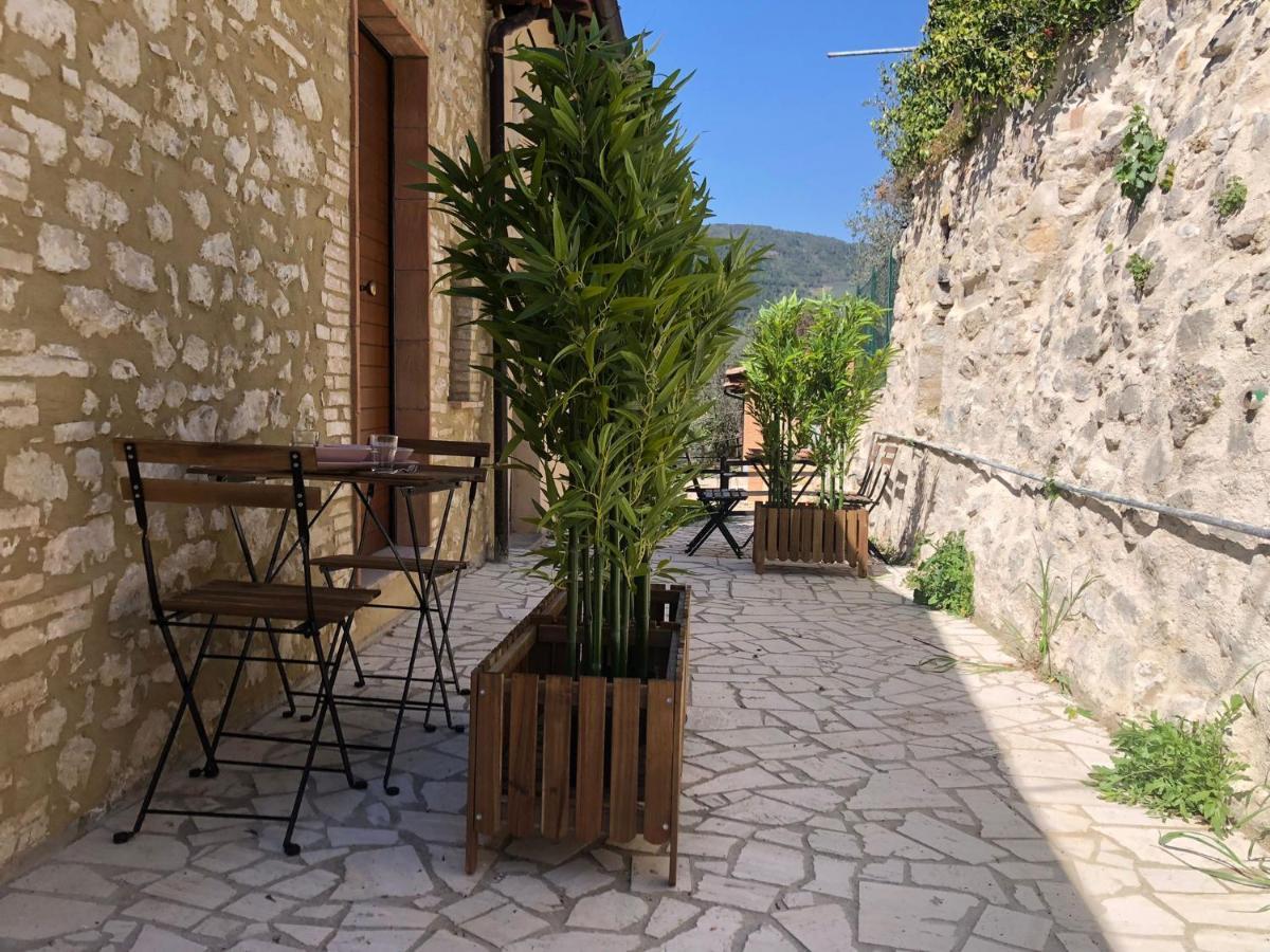 Alloggio Rurale Ferentillo Hotel Екстериор снимка