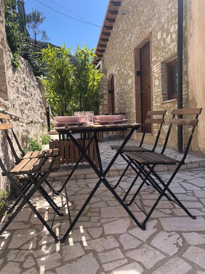 Alloggio Rurale Ferentillo Hotel Екстериор снимка