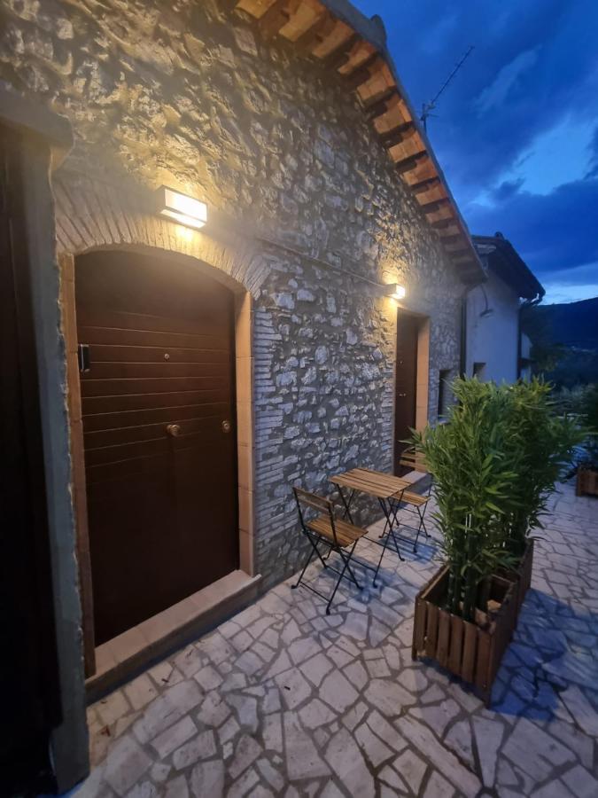 Alloggio Rurale Ferentillo Hotel Екстериор снимка