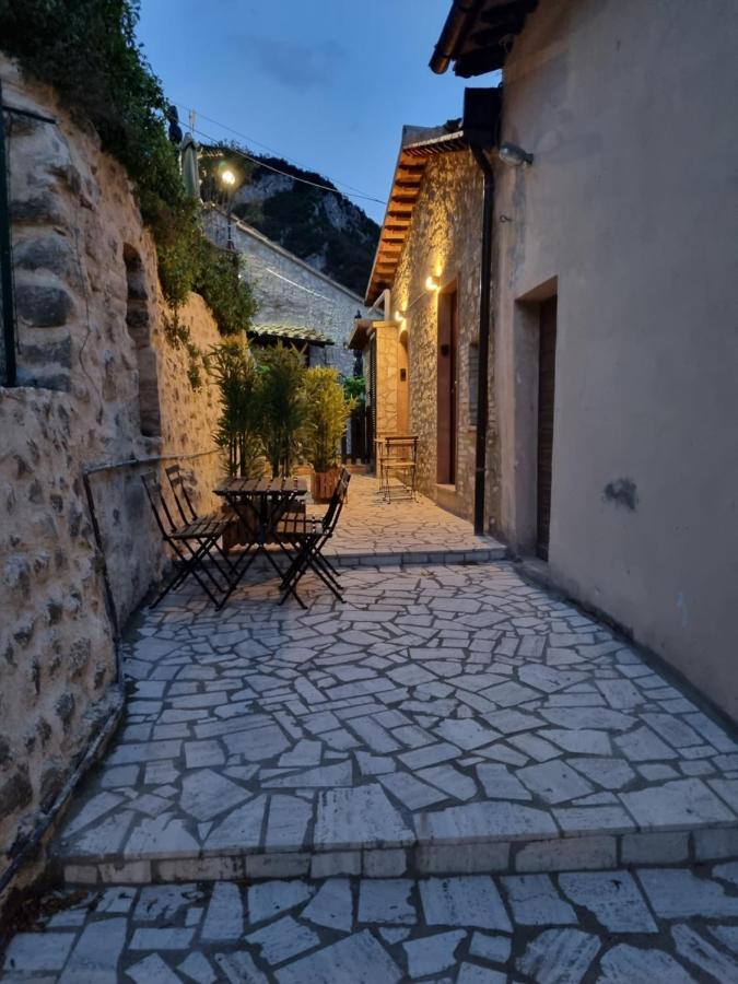 Alloggio Rurale Ferentillo Hotel Екстериор снимка
