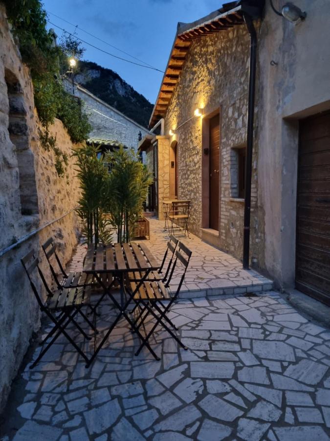 Alloggio Rurale Ferentillo Hotel Екстериор снимка