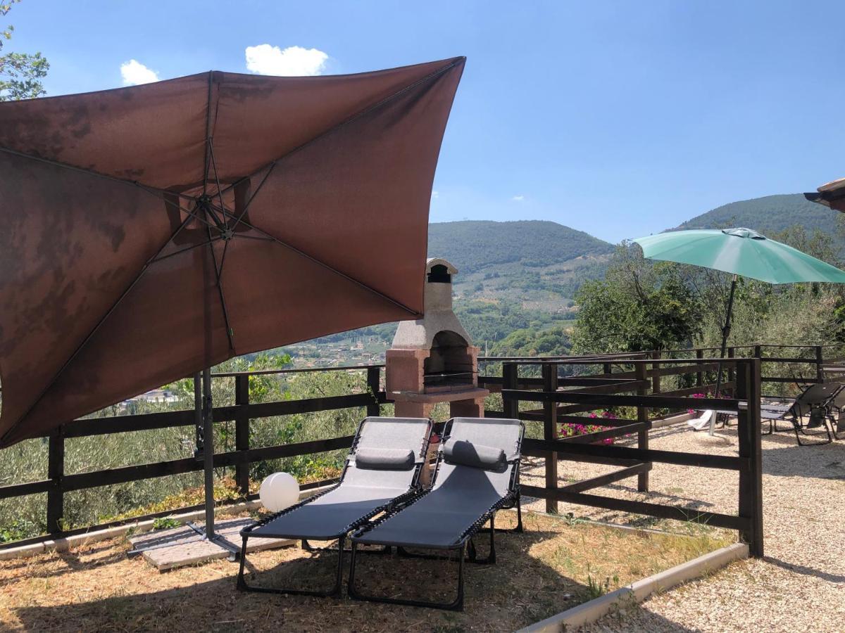 Alloggio Rurale Ferentillo Hotel Екстериор снимка