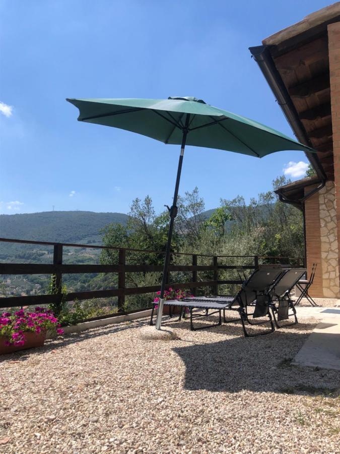 Alloggio Rurale Ferentillo Hotel Екстериор снимка