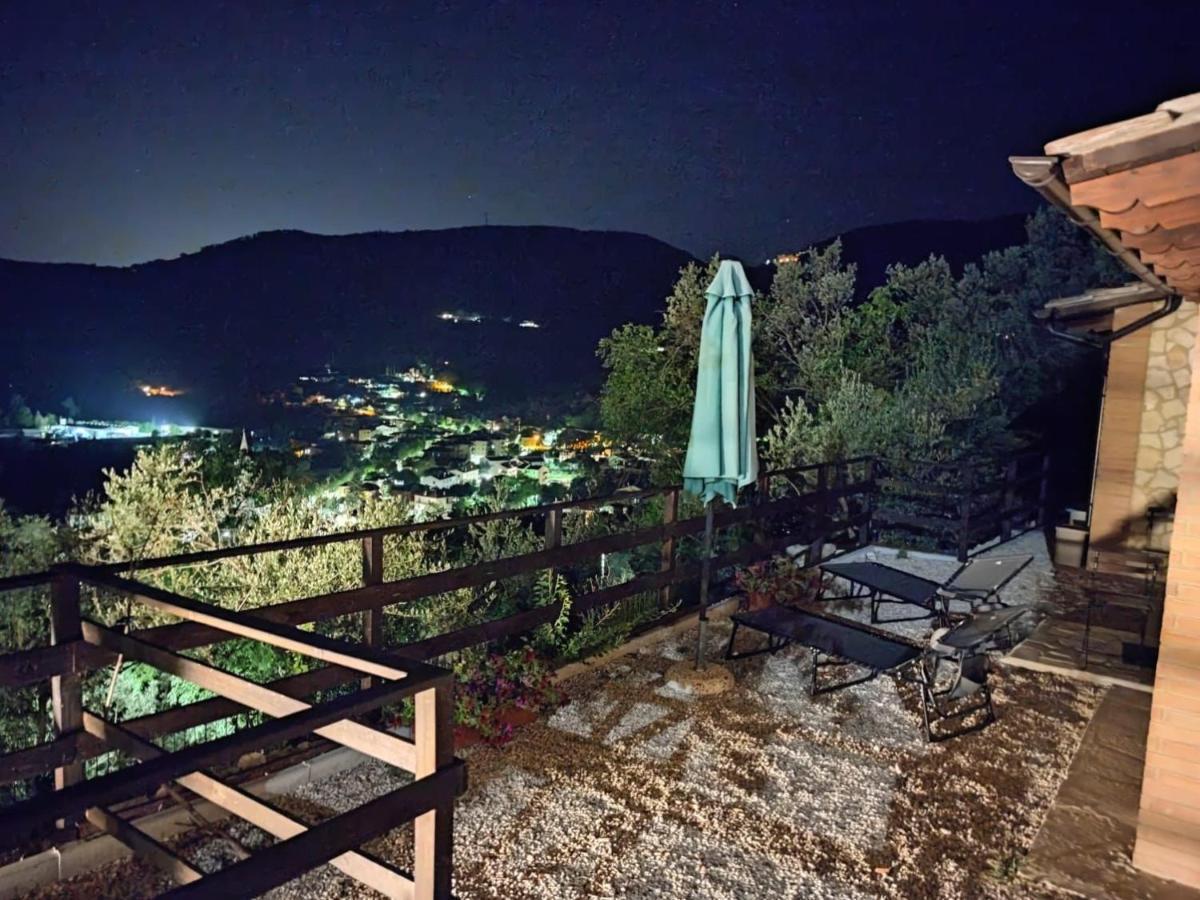 Alloggio Rurale Ferentillo Hotel Екстериор снимка