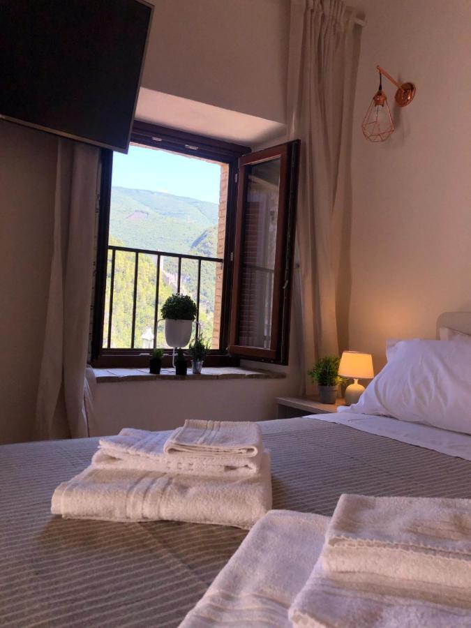 Alloggio Rurale Ferentillo Hotel Екстериор снимка