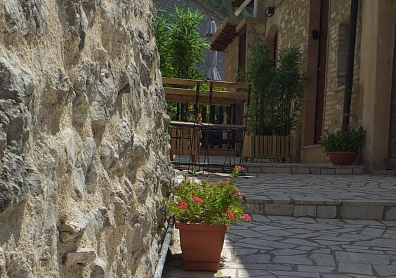 Alloggio Rurale Ferentillo Hotel Екстериор снимка