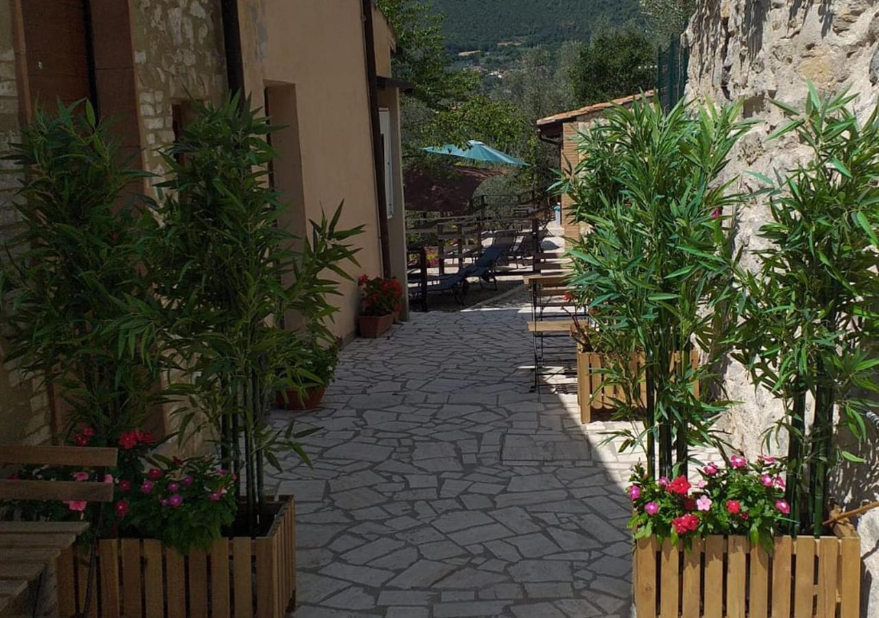 Alloggio Rurale Ferentillo Hotel Екстериор снимка
